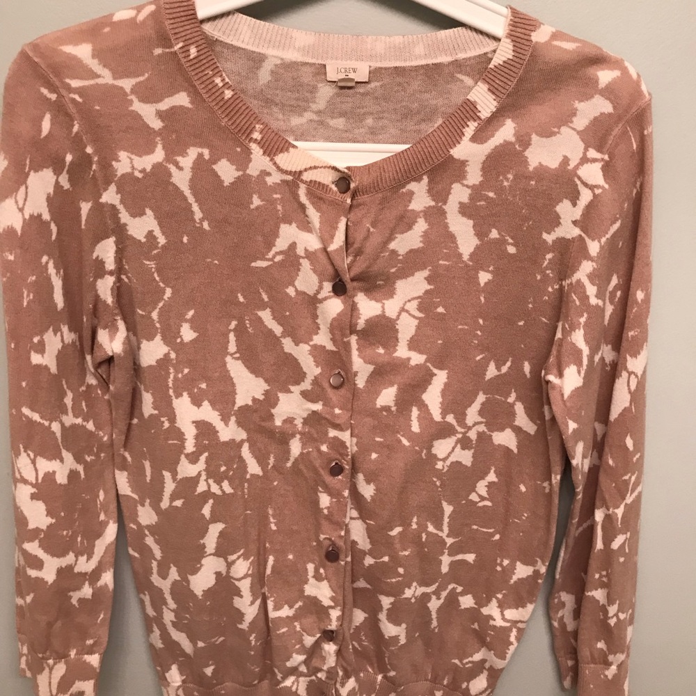J Crew cardigan
